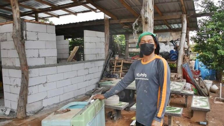 Bất ngờ cuộc sống của nam tài xế sau 5 năm trúng số độc đắc 12 tỷ đồng