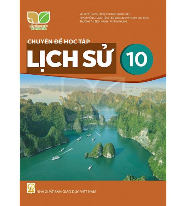 Lịch sử trở thành môn tự chọn gây băn khoăn, Bộ GD&ĐT lý giải thế nào?