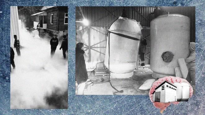 Ý tưởng kỳ quái trong dự án 'ướp xác để biến thành siêu nhân' của cặp đôi doanh nhân 