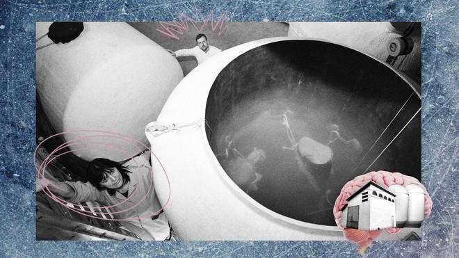 Ý tưởng kỳ quái trong dự án 'ướp xác để biến thành siêu nhân' của cặp đôi doanh nhân 