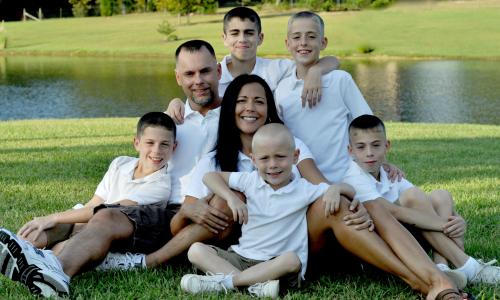 Thế lưỡng nan của những cha dượng, mẹ kế