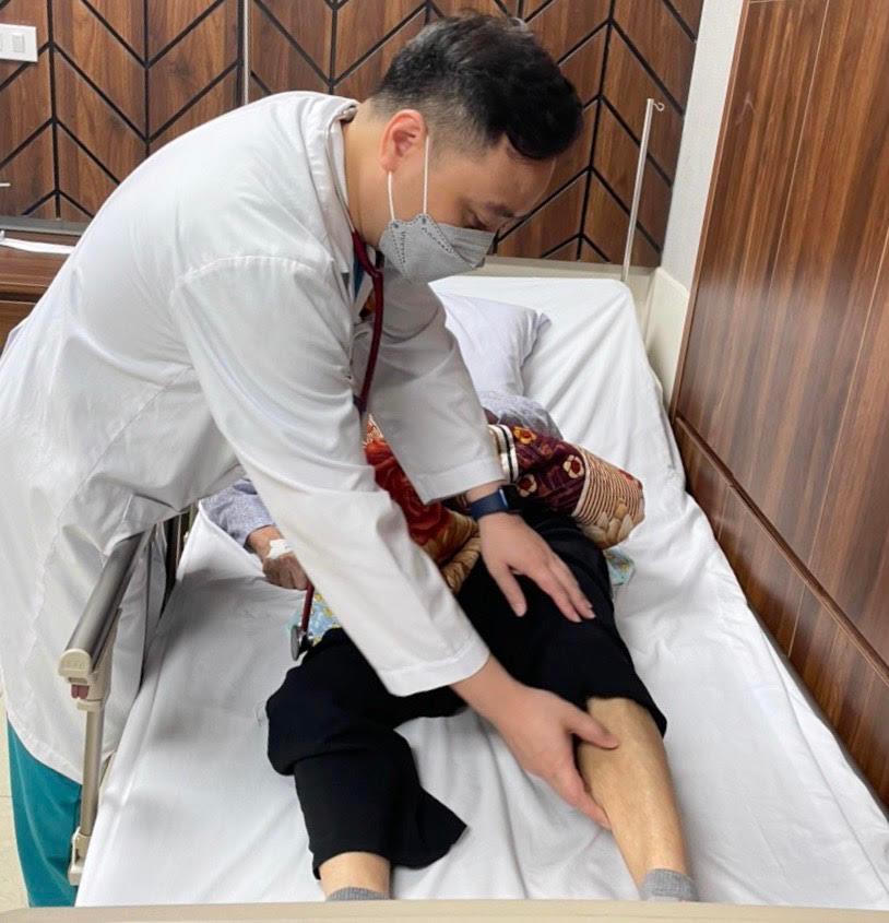 Cảnh giác với hiện tượng đông máu bất thường hậu COVID-19