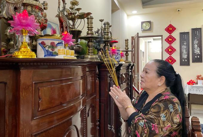 10 năm chịu tiếng oan của người vợ biệt động Sài Gòn