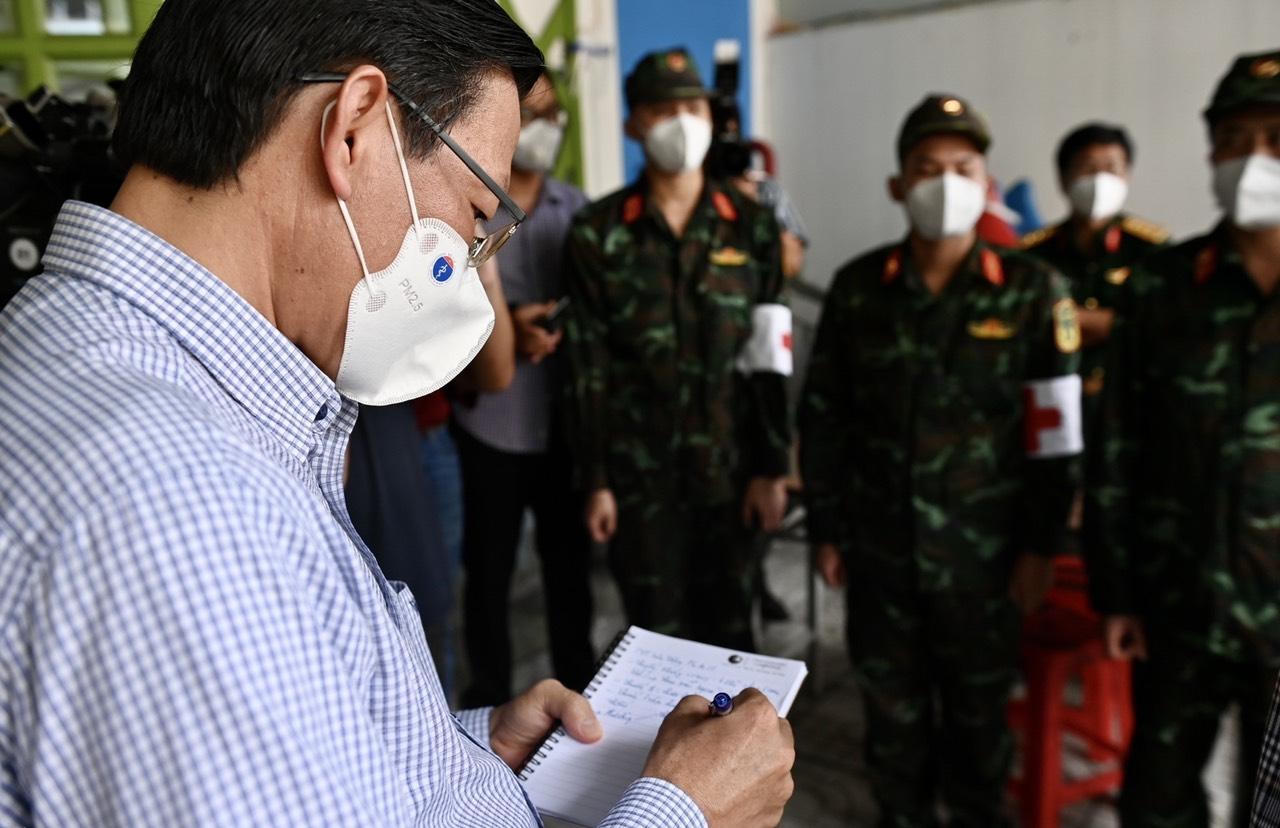 TP HCM khẳng định sức sống mạnh mẽ, tiên phong đổi mới, xây dựng và phát triển