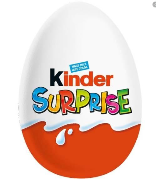 Bé 4 tuổi bị suy gan nghi do ăn trứng Kinder