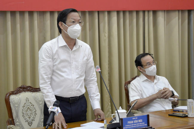 TP HCM khẳng định sức sống mạnh mẽ, tiên phong đổi mới, xây dựng và phát triển