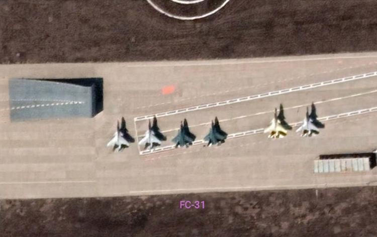 Dấu hiệu Trung Quốc sắp triển khai đóng tàu sân bay mới