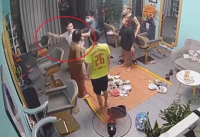 Sở Y tế Cao Bằng thông tin về bác sỹ sản khoa liên quan vụ phó công an phường đánh phụ nữ - Ảnh 2.