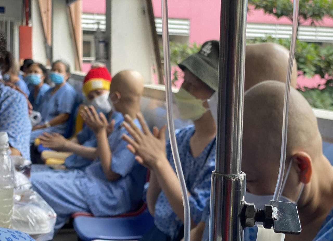 Ung thư có thể tự khỏi hay không?