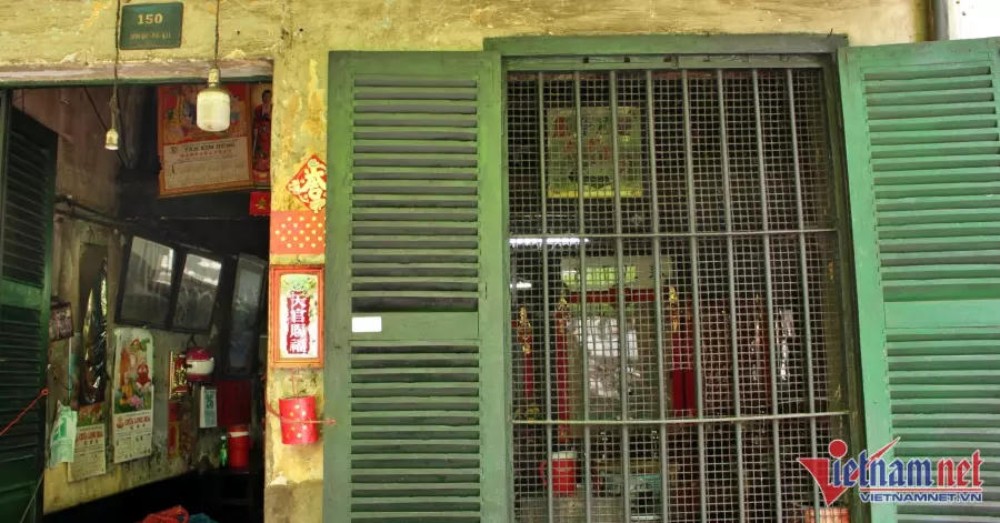 Bên trong ngôi nhà của nhóm phụ nữ thề không lấy chồng ở Sài Gòn xưa