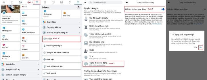 Vì sao bạn không online nhưng Messenger và Facebook vẫn sáng?