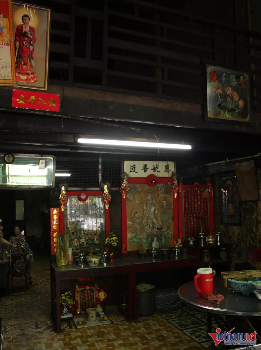 Bên trong ngôi nhà của nhóm phụ nữ thề không lấy chồng ở Sài Gòn xưa