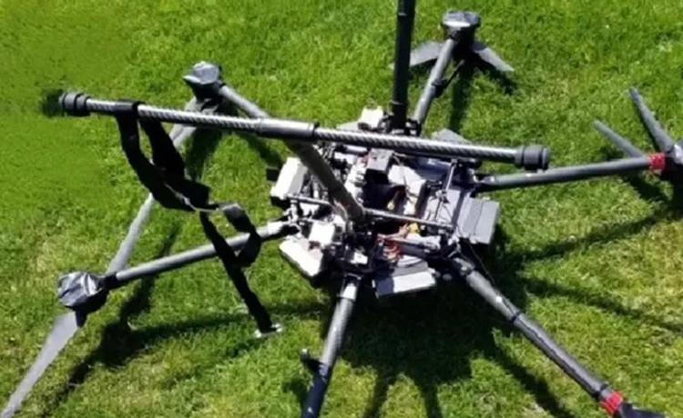 Phát hiện thiết bị bay không người lái nghi chở súng 'vượt biên' từ Mỹ sang