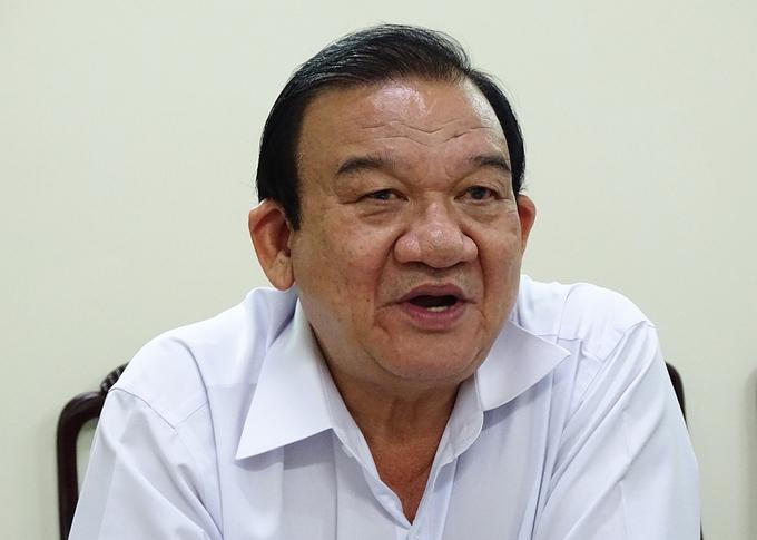 Giám đốc Sở Lao động, Thương binh và Xã hội TP HCM nghỉ hưu sớm