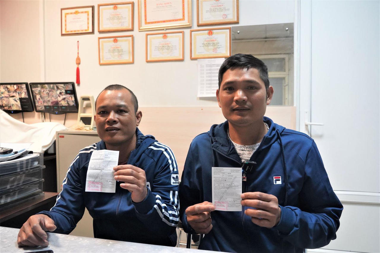 2 người Việt đi bộ cả tháng để thoát khỏi vùng chiến sự ở Ukraine