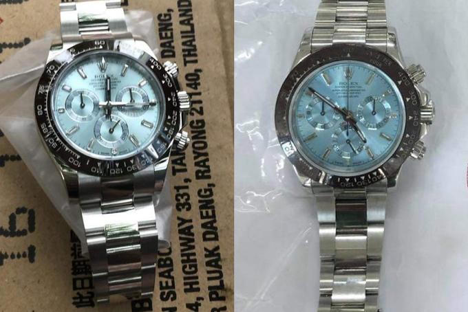 Vì đâu mà hoa hậu Lã Kỳ Anh trộm đồng hồ tiền tỷ của người tình?