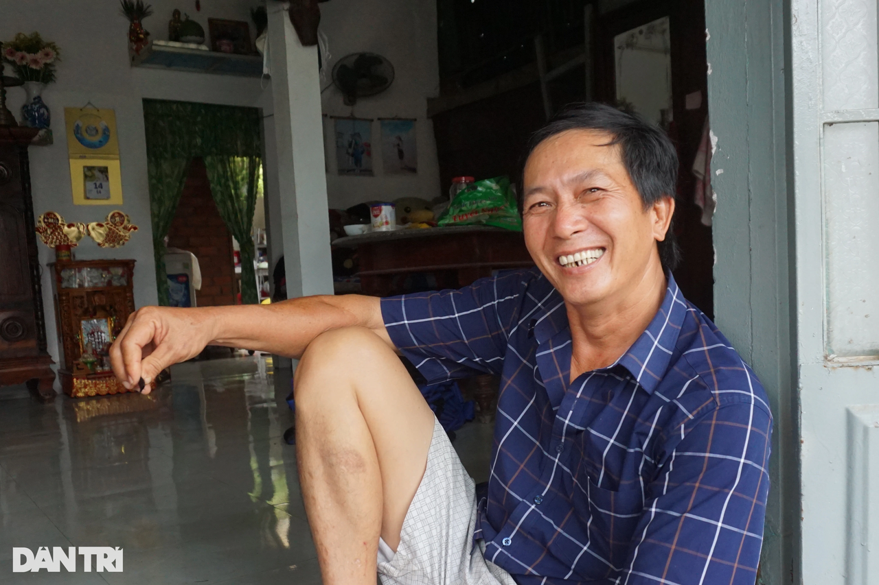 Bất ngờ cuộc sống của 'tỷ phú' trúng số độc đắc ở Long An