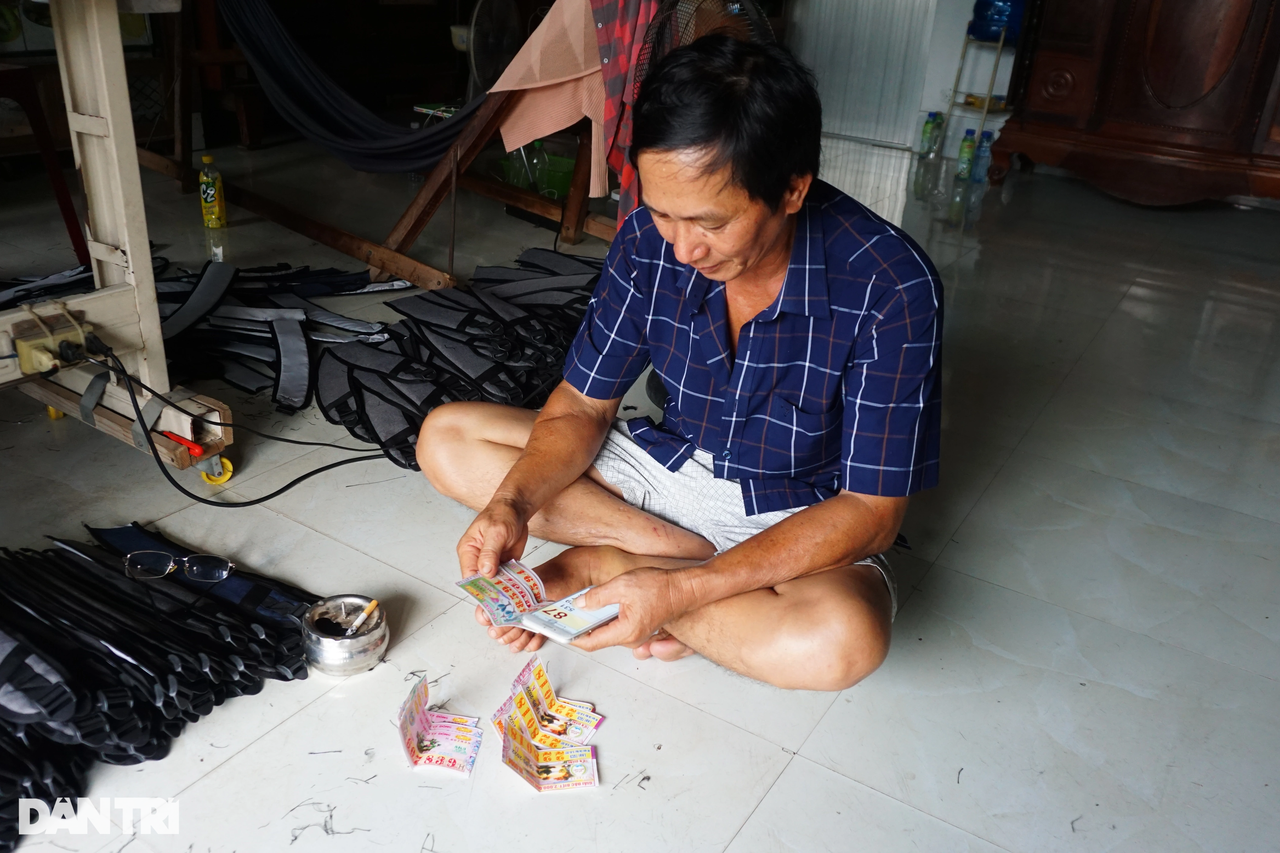Bất ngờ cuộc sống của 'tỷ phú' trúng số độc đắc ở Long An