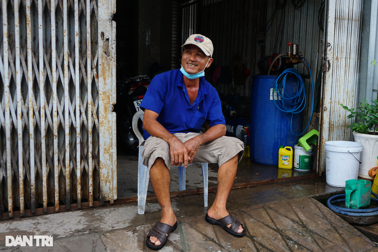 Bất ngờ cuộc sống của 'tỷ phú' trúng số độc đắc ở Long An