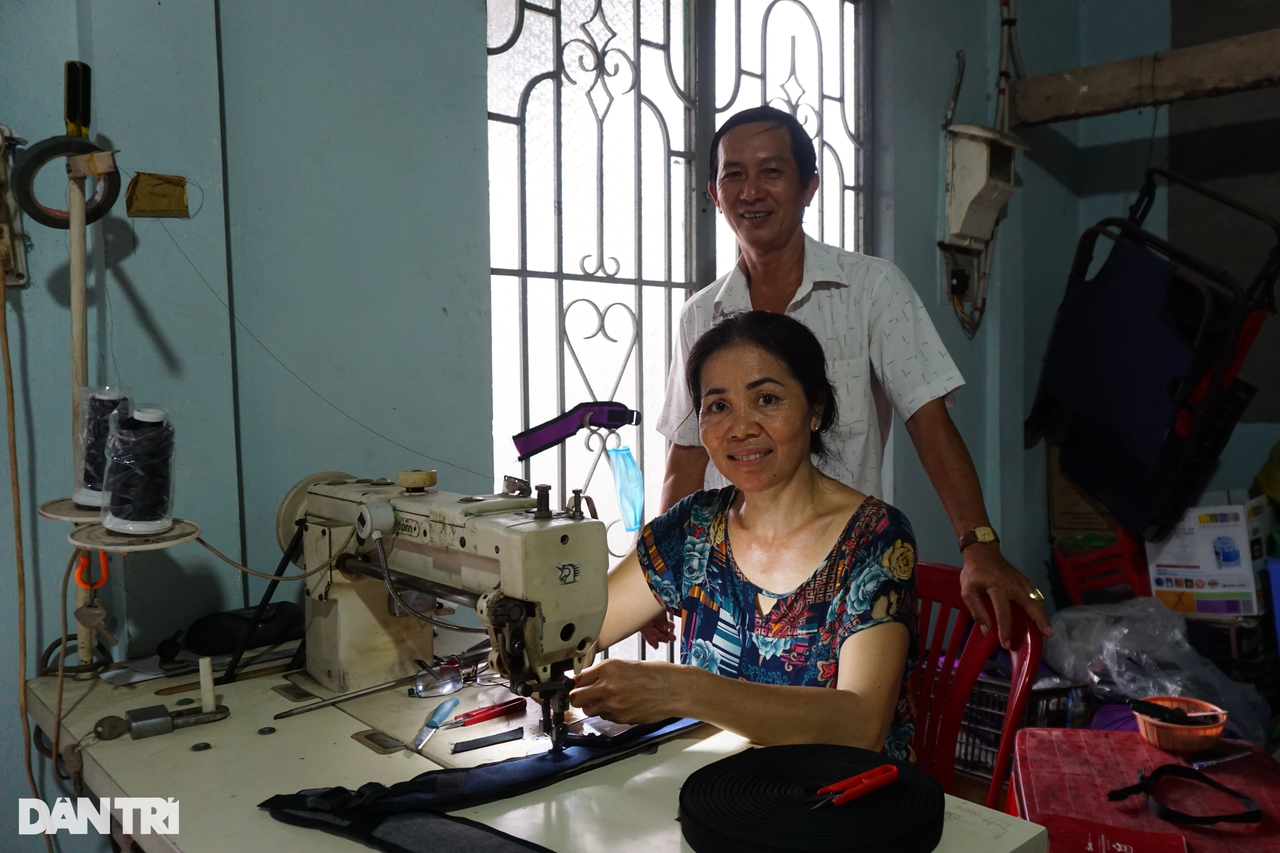 Bất ngờ cuộc sống của 'tỷ phú' trúng số độc đắc ở Long An