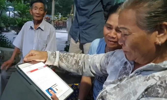 Chị em sinh đôi ở Phú Yên tìm thấy nhau sau 50 năm thất lạc