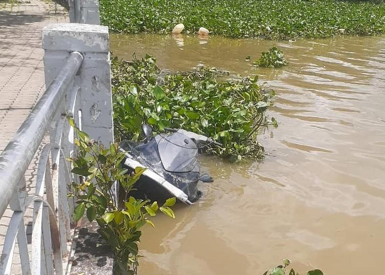 Tai nạn giao thông trên sông Sài Gòn, 2 người tử vong 