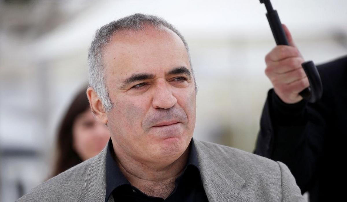 Nga liệt 'vua cờ' Kasparov và trùm dầu mỏ Khodorkovsky vào danh sách 'đặc vụ nước ngoài'