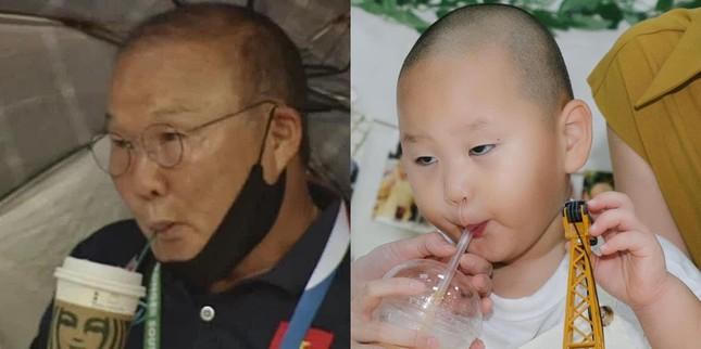 Tìm thấy 'cháu trai thất lạc' của HLV Park Hang-seo