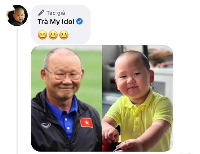 Tìm thấy 'cháu trai thất lạc' của HLV Park Hang-seo