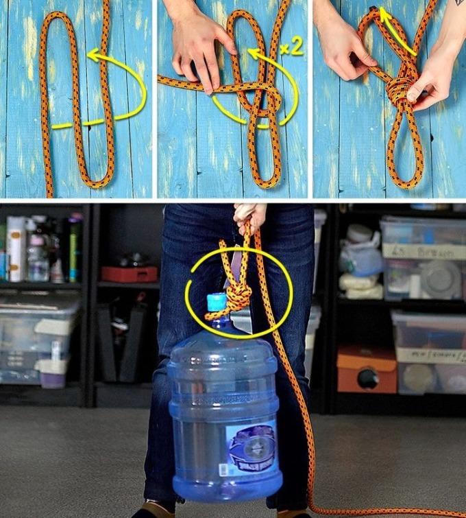 6 bí kíp cứu nguy ở đời thực bạn cần thuộc lòng 