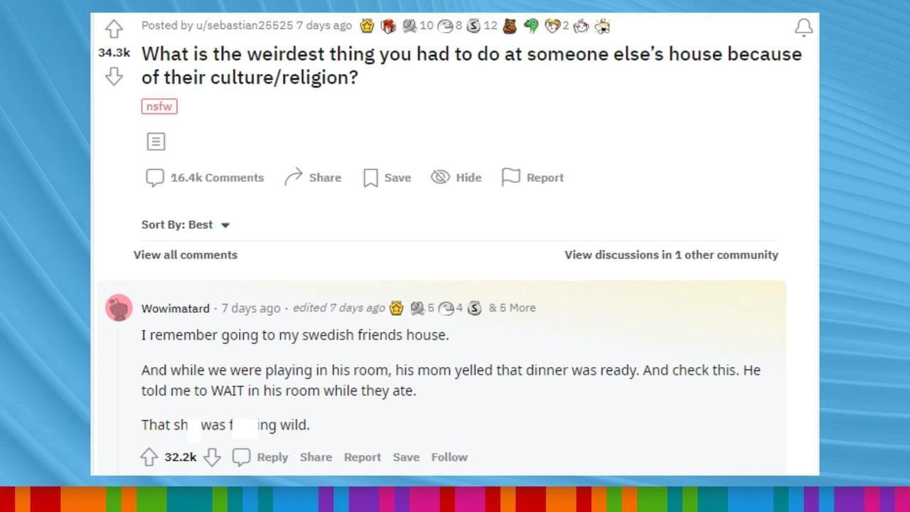 Thói quen 'lạ lùng' của người Thụy Điển khiến cả thế giới choáng váng