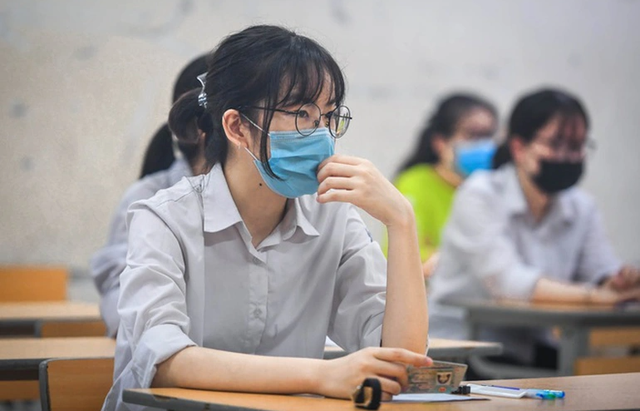 8 điểm mới trong Quy chế tuyển sinh năm 2022 thí sinh cần biết - Ảnh 1.