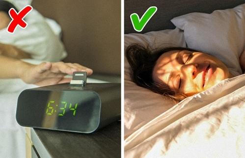 Thói quen tưởng tốt mà gây hại