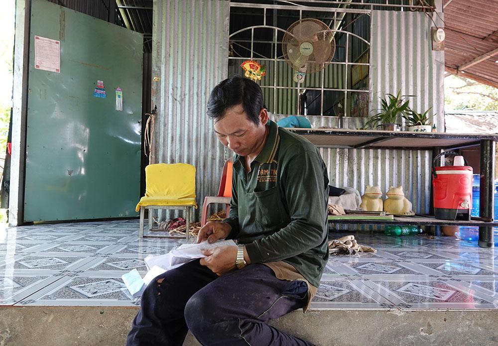 Người đàn ông 'chết đi sống lại' ở Đồng Tháp và điều kỳ diệu sau 4 năm