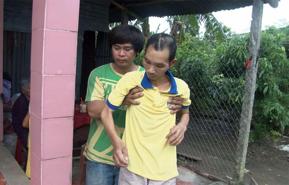 Người đàn ông 'chết đi sống lại' ở Đồng Tháp và điều kỳ diệu sau 4 năm