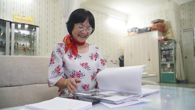 Cô giáo nghỉ việc bán cơm 30 năm nuôi người dưng 