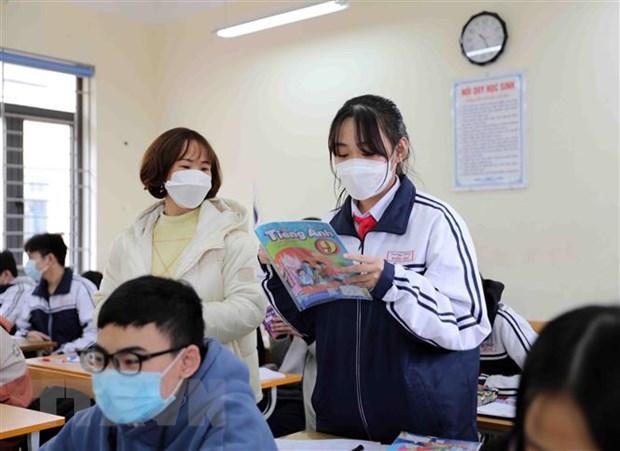 Hà Nội lý giải về việc thông báo muộn chỉ tiêu song bằng tú tài