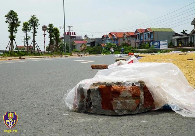 Cảnh báo 'mối họa' trên đường về quê ngày nắng nóng