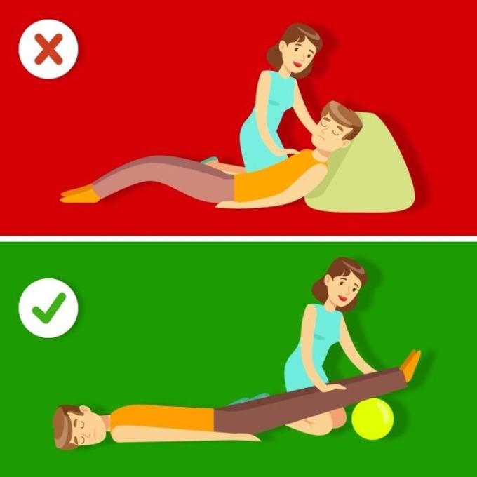 10 sai lầm phổ biến khi xử lý chấn thương, bệnh thường gặp