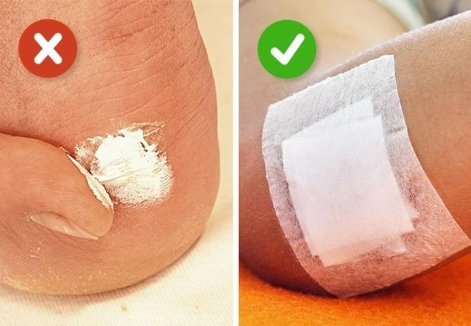 10 sai lầm phổ biến khi xử lý chấn thương, bệnh thường gặp