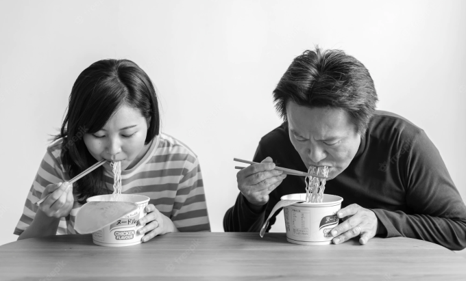 Những gia đình siêu tiết kiệm