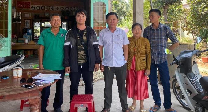 Người kết nối những gia đình Việt ở hai bờ đại dương