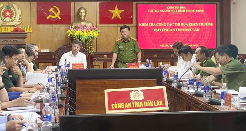 Nhân rộng các phong trào, mô hình người tốt việc tốt