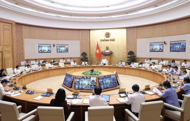 Nhiệm vụ và cơ cấu tổ chức mới của Văn phòng Chính phủ