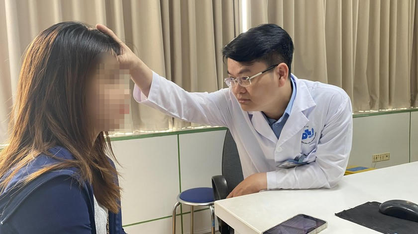 Phồng hàm, xệ mắt, nguy cơ biến chứng kéo dài vì tiêm Botox 'chỗ người quen'