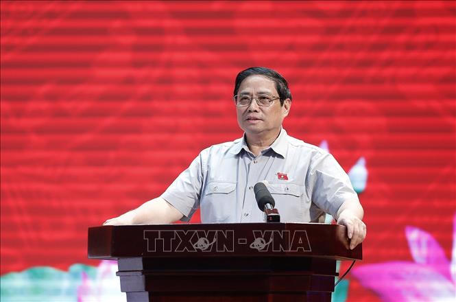 Thủ tướng giải đáp nhiều ý kiến, kiến nghị của cử tri TP Cần Thơ