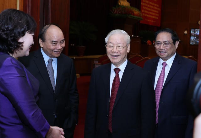 Tổng Bí thư: Tạo bước chuyển biến mới, mạnh mẽ hơn trong phát triển vùng Tây Nguyên