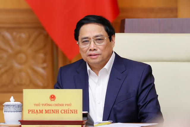 Thông điệp quan trọng của Thủ tướng khi gặp mặt lãnh đạo các ngân hàng