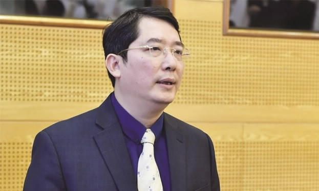 Ông Cao Anh Tuấn được bổ nhiệm Thứ trưởng Bộ Tài chính