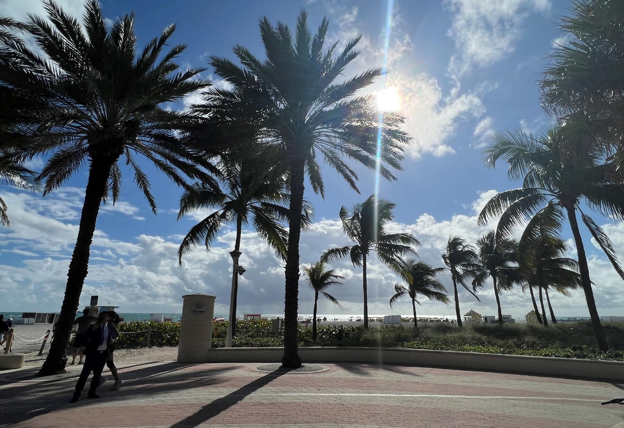 Đoàn công tác Liên đoàn Luật sư Việt Nam tham dự Hội nghị thường niên Hiệp hội Luật sư quốc tế IBA năm 2022: Hành trình đến với Miami (Hoa Kỳ)